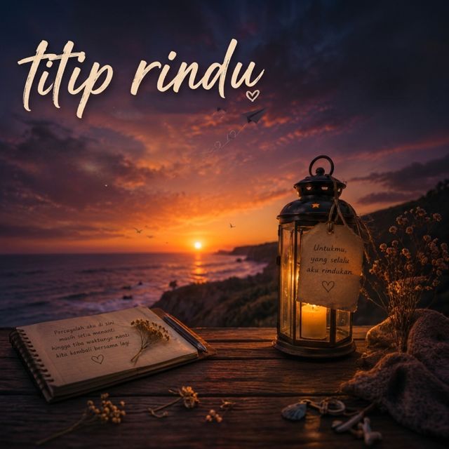 BAIMBAI - 'Titip Rindu' [Ringtone]