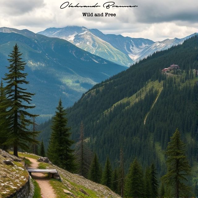 Oleksandr Brenner - 'Wild and Free' [Ringtone]