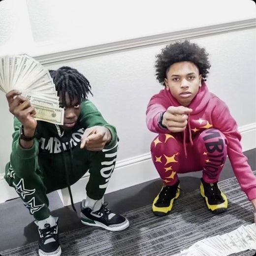 Lil Dre6O - 'Broomsticks' [Ringtone]