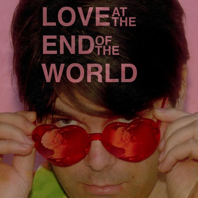 Timmy Milner - 'Love at the End of the World' [Ringtone]