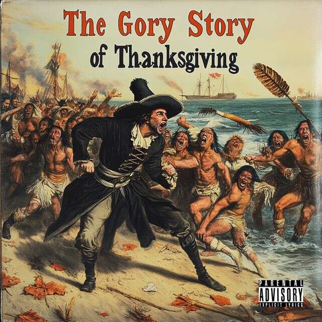 Hal Brunswick - 'The Gory Story of Thanksgiving' [Ringtone]