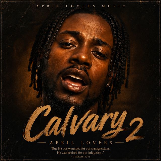 April Lovers - 'Calvary 2' [Ringtone]