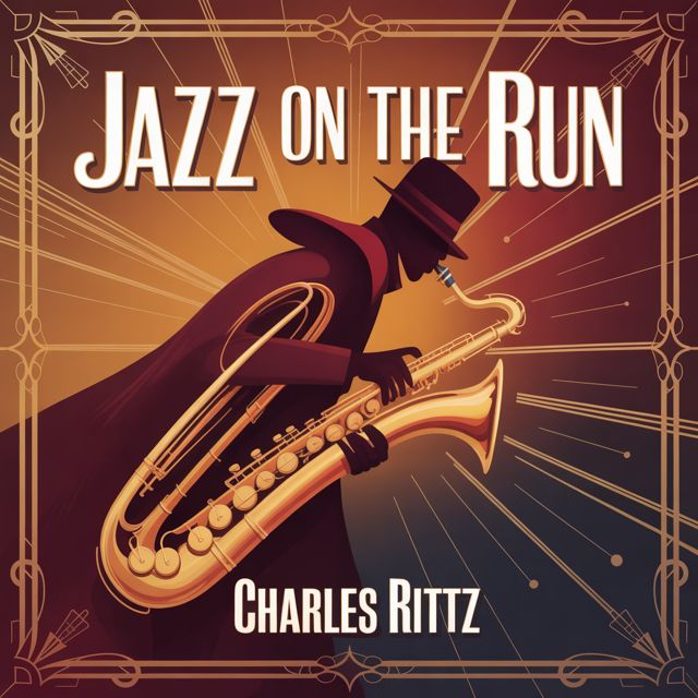 Charles Rittz - 'Jazz On The Run' [Ringtone]
