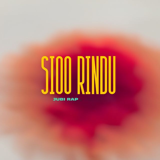Jubi Rap - 'Sioo Rindu (feat. P2B)' [Ringtone]