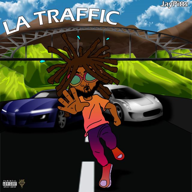 Jaypitts - 'LA Traffic' [Ringtone]