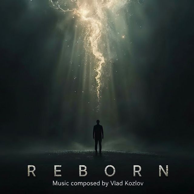 Vlad Kozlov - 'Reborn' [Ringtone]
