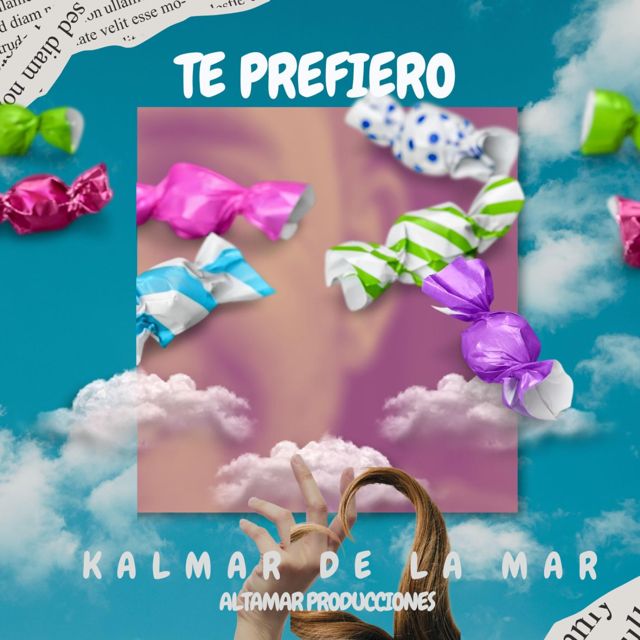 Kalmar de la mar - 'Te prefiero (Ojos caramelo)' [Ringtone]