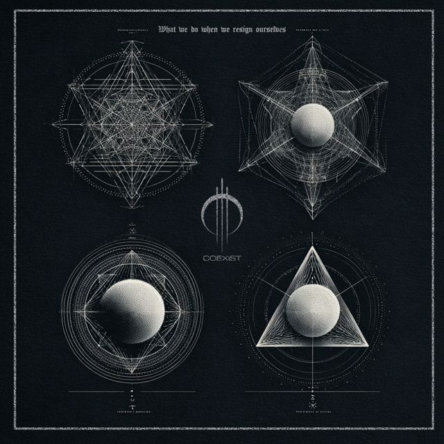 COEXIST (Ø) - 'Event Horizon (feat. Luis Cardenas)' [Ringtone]