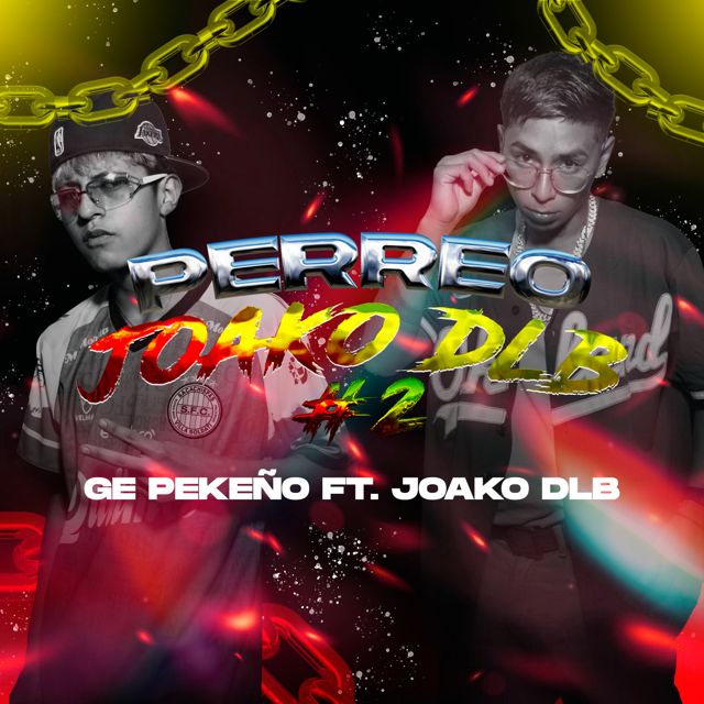 GE PEKEÑO - 'PERREO CHUKI (feat. JoakoDLB)' [Ringtone]