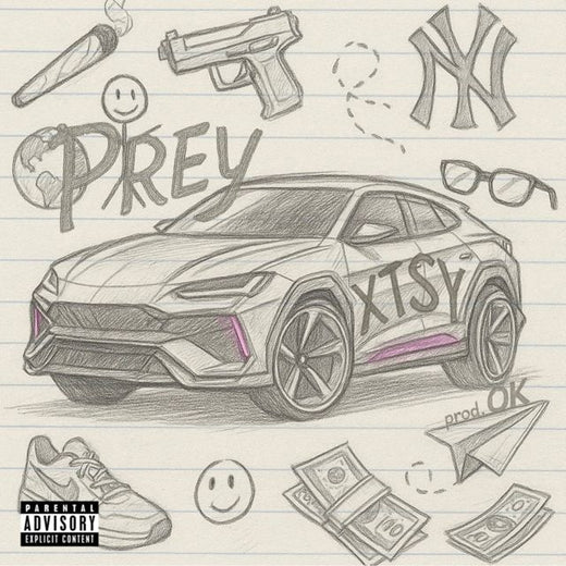 P Rey - 'Lamb Truck (feat. Xtsy*)' [Ringtone]