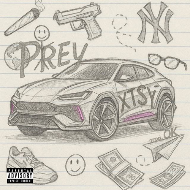 P Rey - 'Lamb Truck (feat. Xtsy*)' [Ringtone]