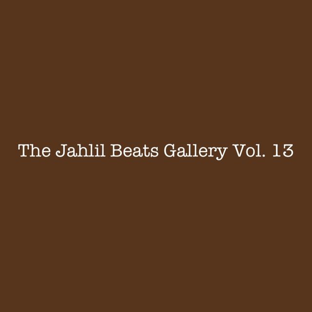 Jahlil Beats - 'Max Ernst' [Ringtone]