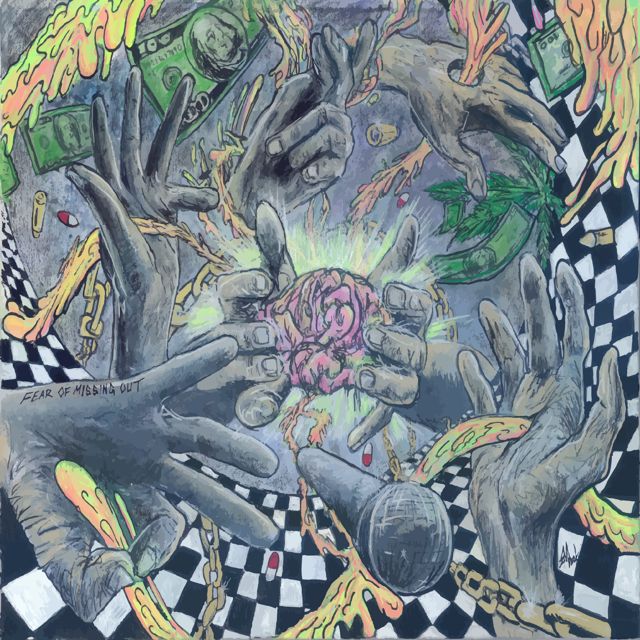 Rhydakiid - 'PSYCH FACTOR' [Ringtone]