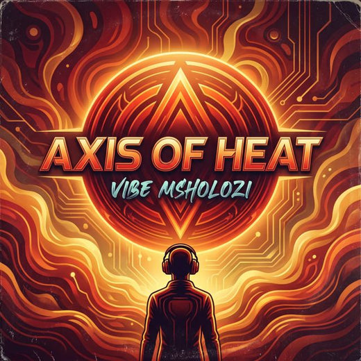 Vibe Msholozi - 'AXIS OF HEAT' [Ringtone]