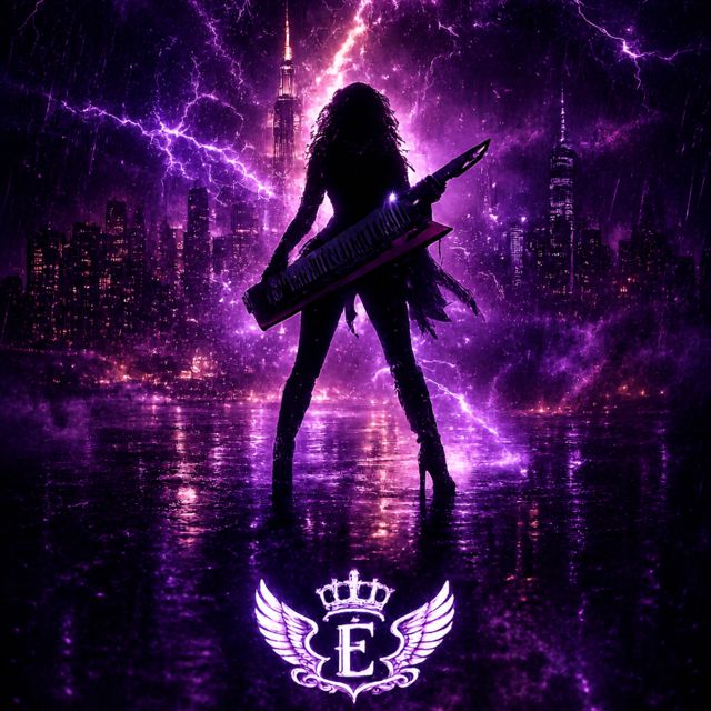 Enjelique - 'Purple Rain' [Ringtone]
