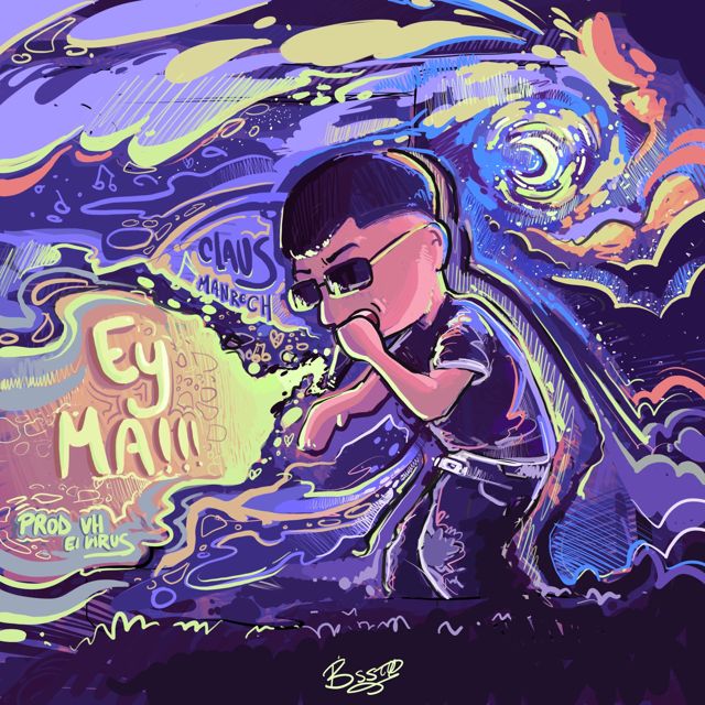 Claus manrech - 'Ey Ma' [Ringtone]