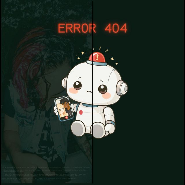 SEACHE - 'ERROR 404 (Alt Version - Sobrio)' [Ringtone]
