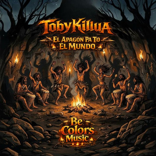TobyKillua - 'El Apagon Pa To El Mundo' [Ringtone]