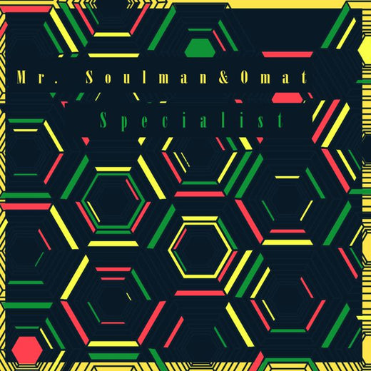 Mr. Soulman - 'Specialist (feat. Omat G. & P81)' [Ringtone]