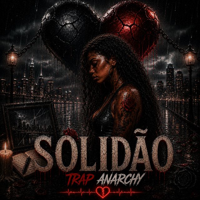 Trap Anarchy - 'Solidão' [Ringtone]
