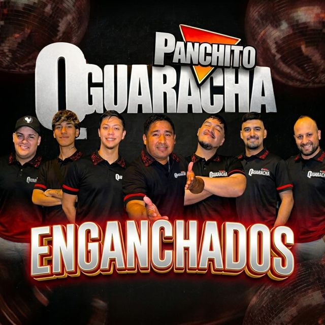 Panchito QGuaracha - 'Muchacho De Barrio / No Regresaras / Hoja En Blanco / Piensa En Mi / La Pupera' [Ringtone]