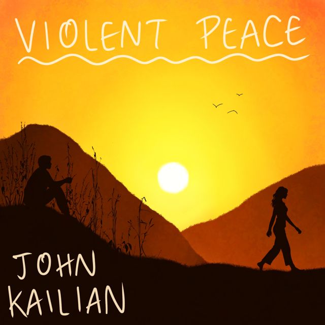 John Kailian - 'Violent Peace' [Ringtone]