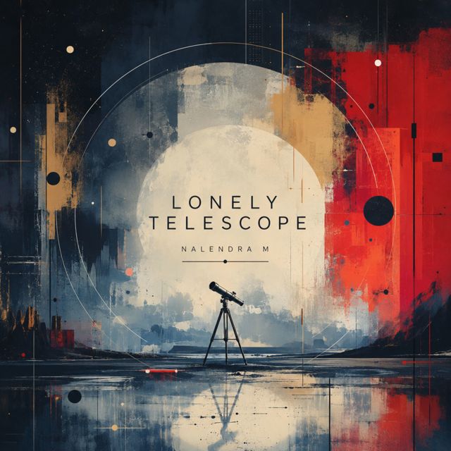Nalendra M - 'Lonely Telescope' [Ringtone]