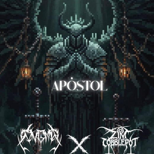 Dvgma - 'APOSTOL (feat. Zim Cobblepot)' [Ringtone]