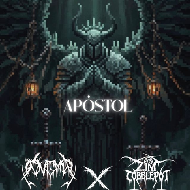 Dvgma - 'APOSTOL (feat. Zim Cobblepot)' [Ringtone]