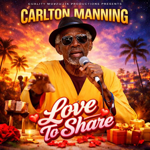 Carlton Manning - 'Love To Share' [Ringtone]