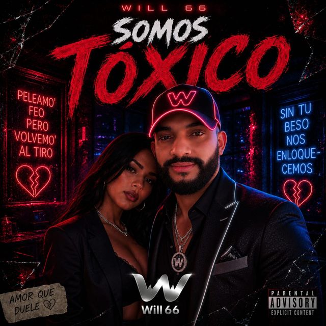 WILL 66 - 'Toxicos' [Ringtone]