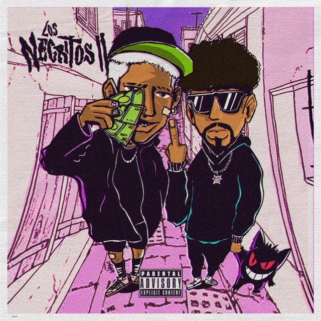 Rk Wavy - 'Los Negritos II (feat. Yung Iverson & Oliver Outc)' [Ringtone]