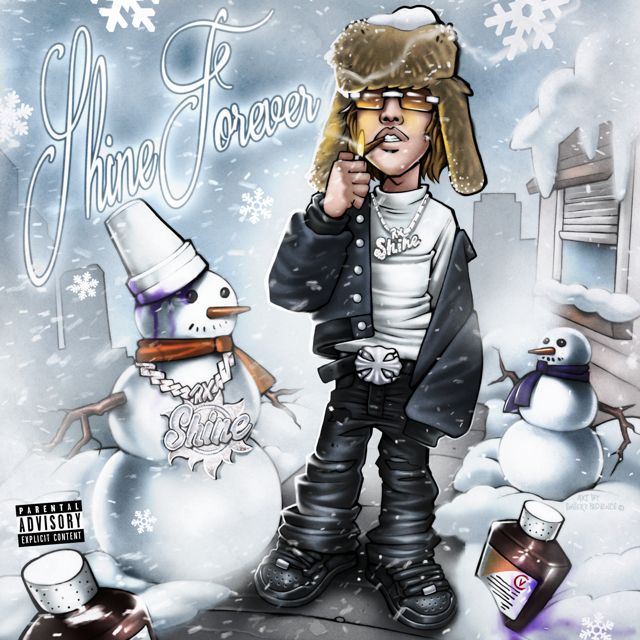 Lil Shine - 'One Chance/In2Dis' [Ringtone]