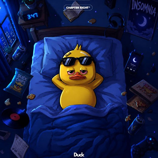 Duck - 'Insomnia (feat. Alexa Ash)' [Ringtone]