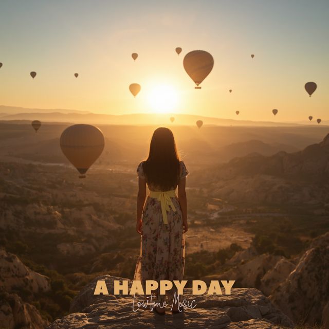Lowtone Music - 'A Happy Day' [Ringtone]