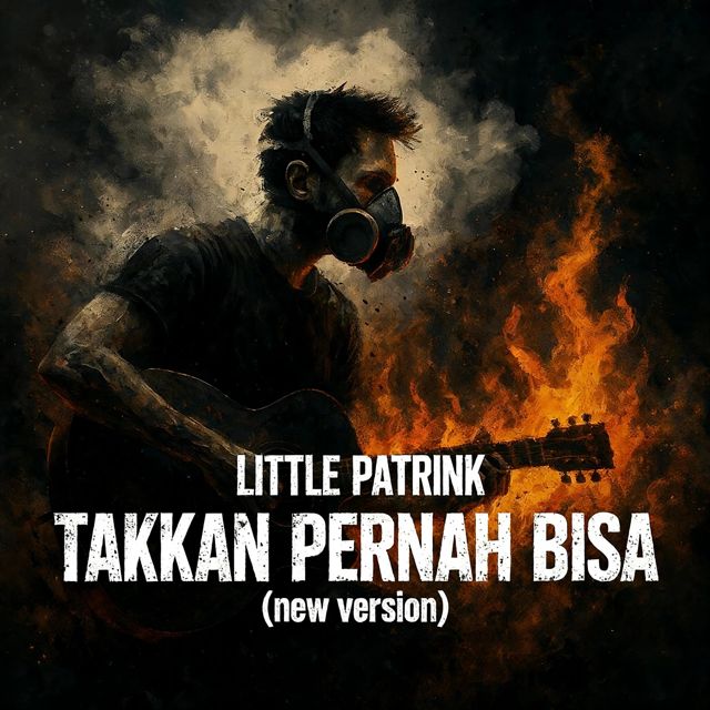 LITTLE PATRINK - 'Takkan Pernah Bisa (New Version)' [Ringtone]