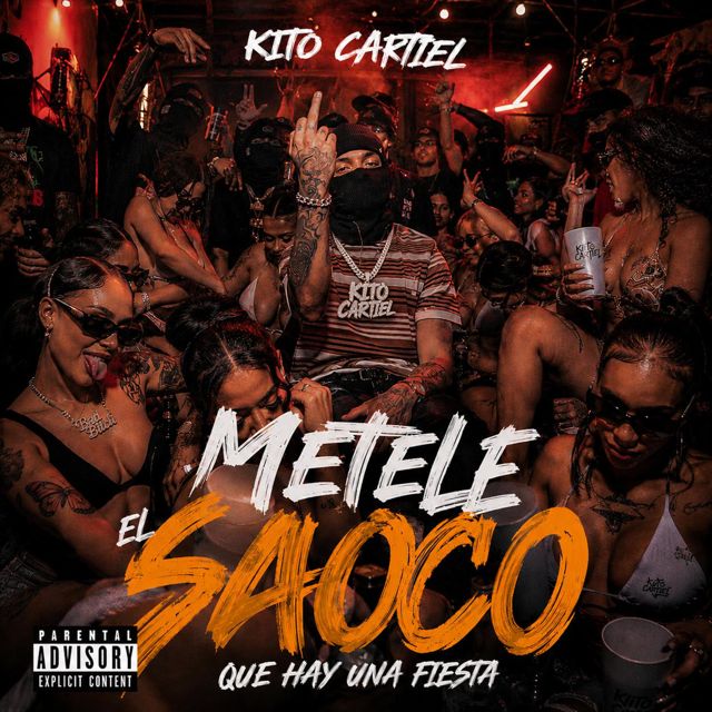 Kito Cartiel - 'Metele el Saoco' [Ringtone]