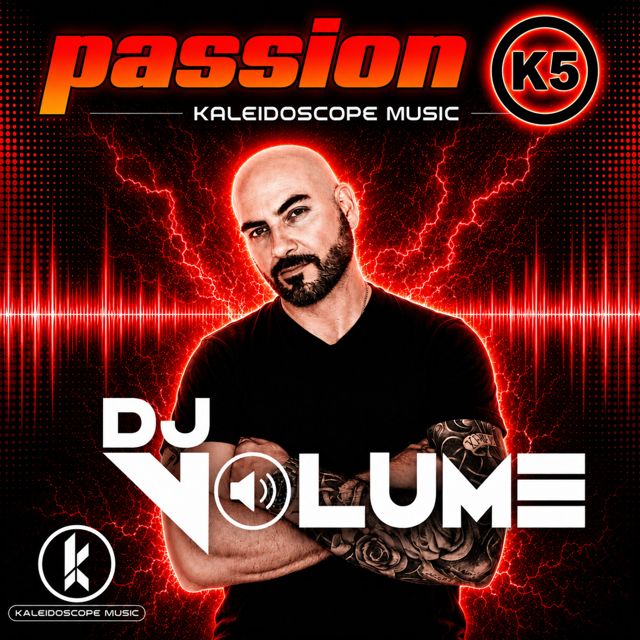 K5 - 'Passion (DJ Volume Remix) (feat. DJ Volume)' [Ringtone]