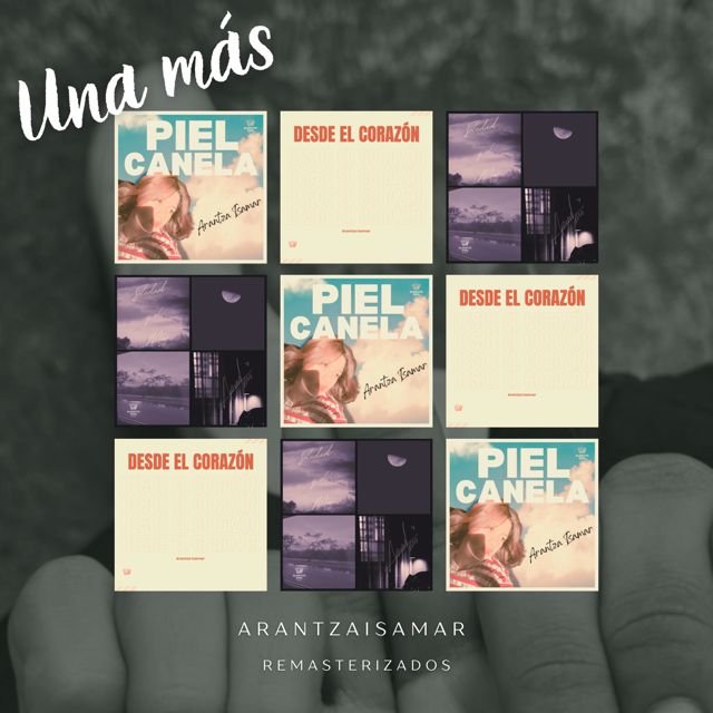 Arantza Isamar - 'El Lugar Correcto' [Ringtone]