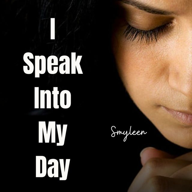 Smyleen - 'I Speak Into My Day' [Ringtone]