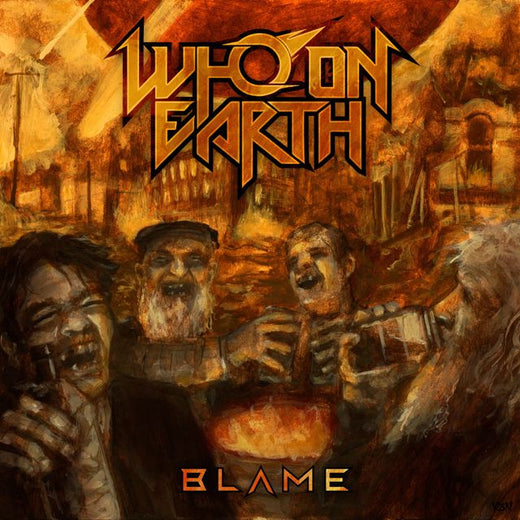Who On Earth - 'Watch the Fires Burn' [Ringtone]