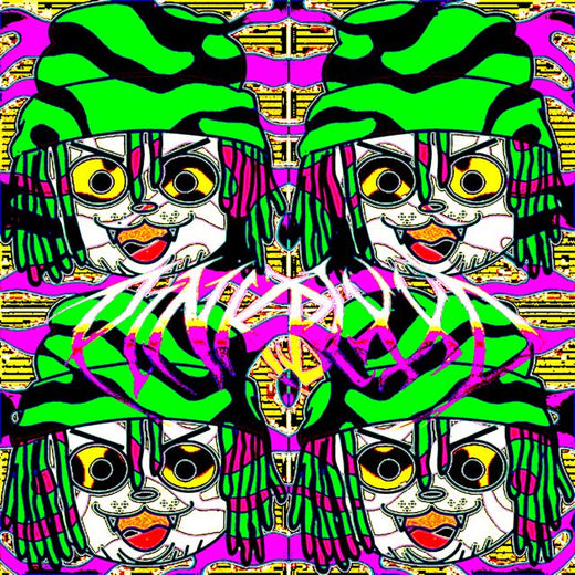 Pinkblxxd - 'MIA ON KETAMINE' [Ringtone]