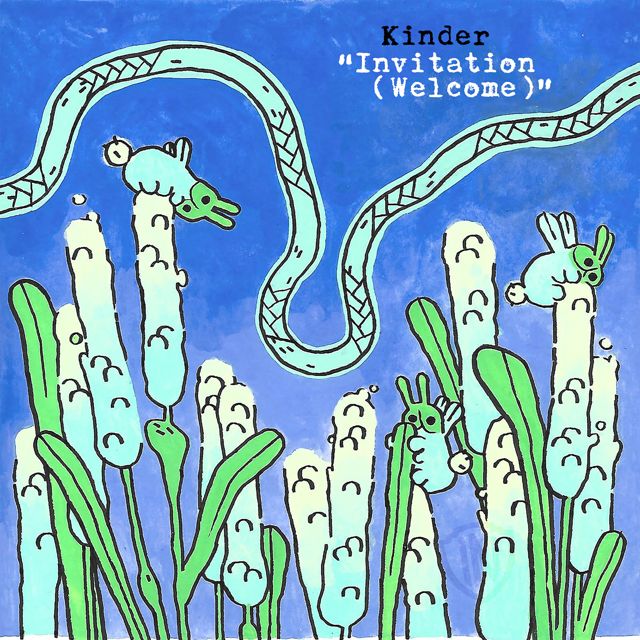 Kinder - 'Invitation (Welcome)' [Ringtone]