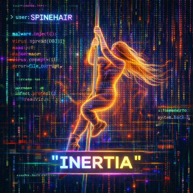 Spinehair - 'Inertia' [Ringtone]