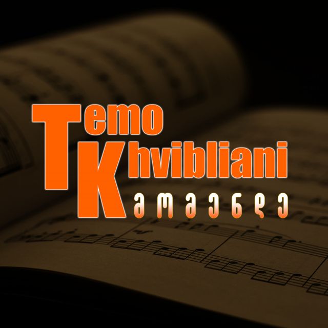 Temo Khvibliani - 'მომენდე' [Ringtone]