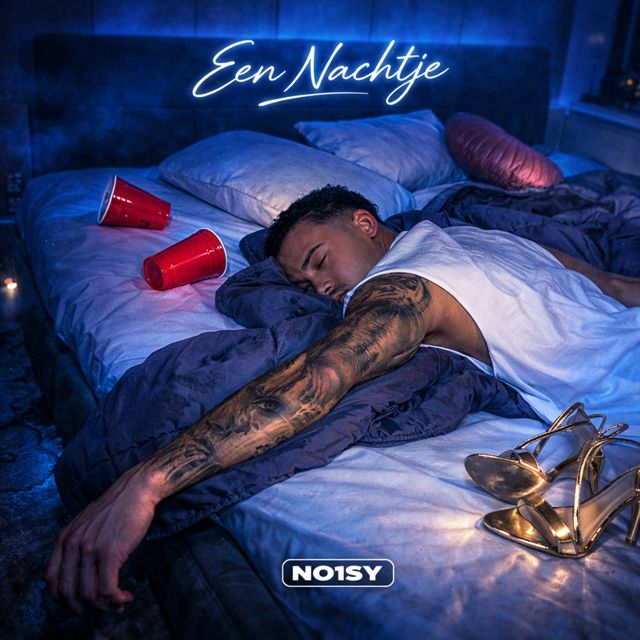 No1sy - 'Een Nachtje' [Ringtone]