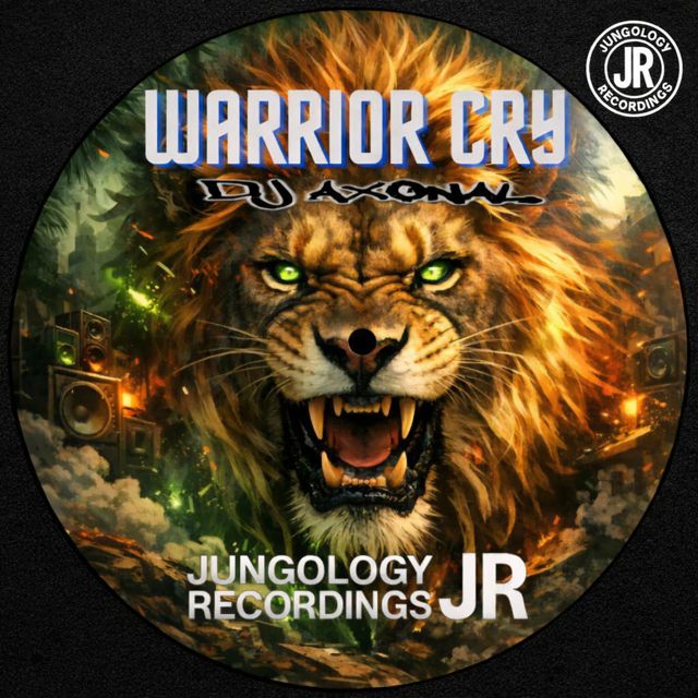DJ Axonal - 'WARRIOR CRY' [Ringtone]