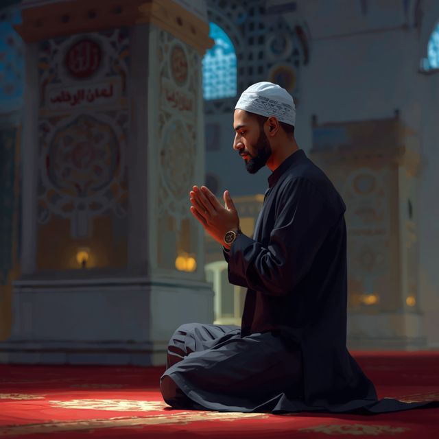 Ahmd Ahmd - 'Best Dua of Prophet Yunus in Danger' [Ringtone]