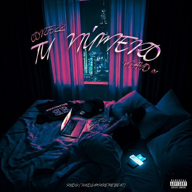 Cortezz - 'TU NÚMERO (feat. Mayo01)' [Ringtone]