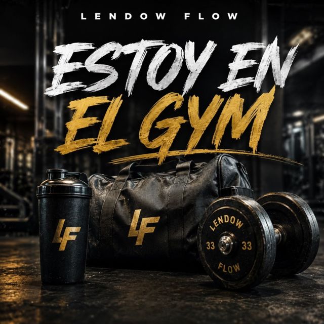 Lendow Flow - 'Estoy En El Gym' [Ringtone]